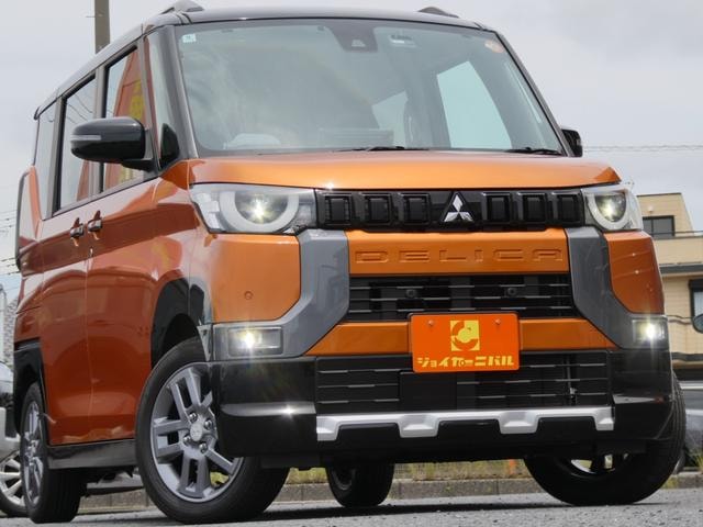 Mitsubishi DELICA MINI 2024 — фото автомобиля