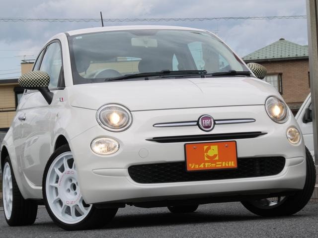 Fiat 500 2016 — фото автомобиля 1