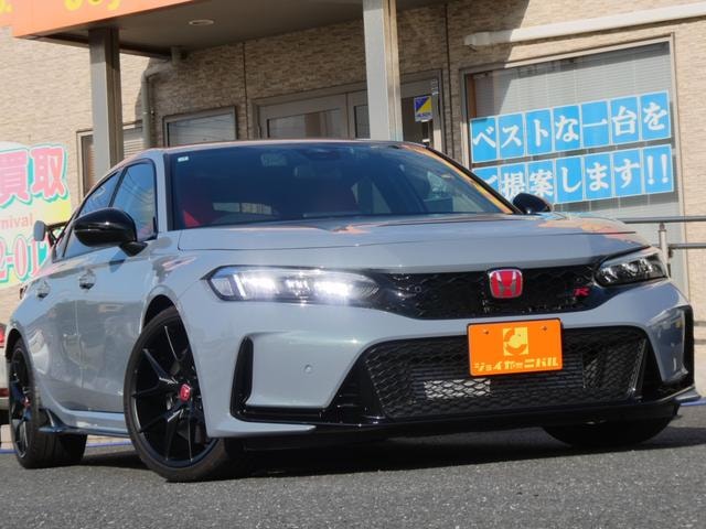 Honda CIVIC 2025 — фото автомобиля