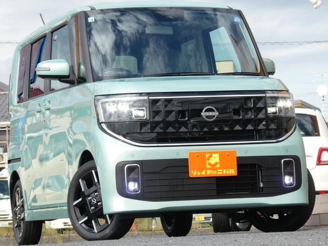 Nissan ROOX 2026 — фото автомобиля 1