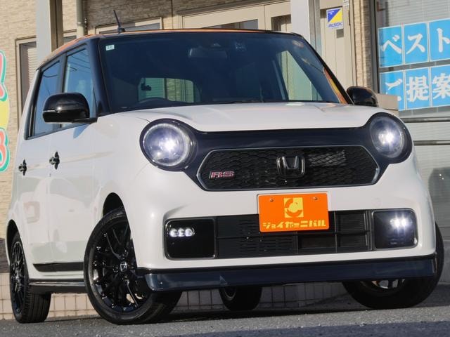 Honda N-ONE 2024 — фото автомобиля 1