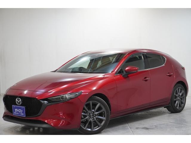 Mazda 3 FASTBACK 2019 — фото автомобиля 1