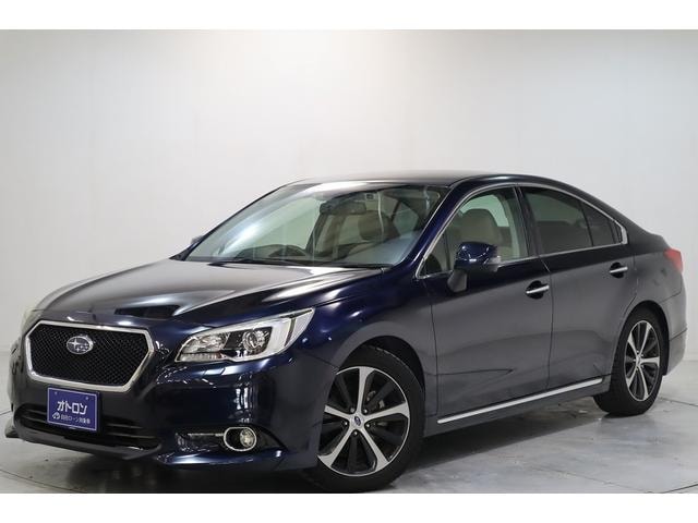 Subaru LEGACY B4 2017 — фото автомобиля 1