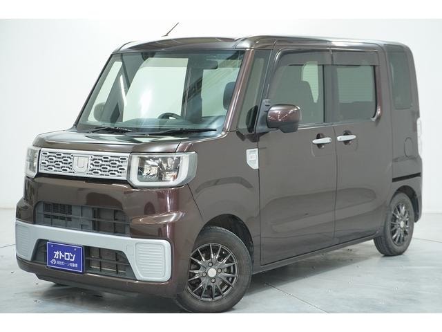 Daihatsu WAKE 2015 — фото автомобиля 1