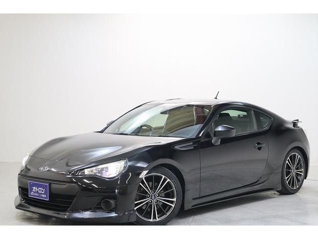Subaru BRZ 2012 — фото автомобиля 1