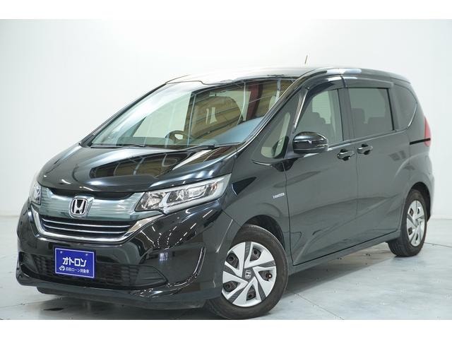Honda FREED HYBRID 2016 — фото автомобиля