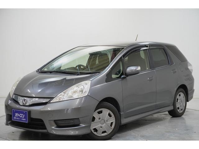 Honda FIT SHUTTLE HYBRID 2012 — фото автомобиля