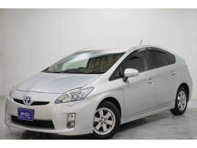 Toyota PRIUS 2010 — фото автомобиля