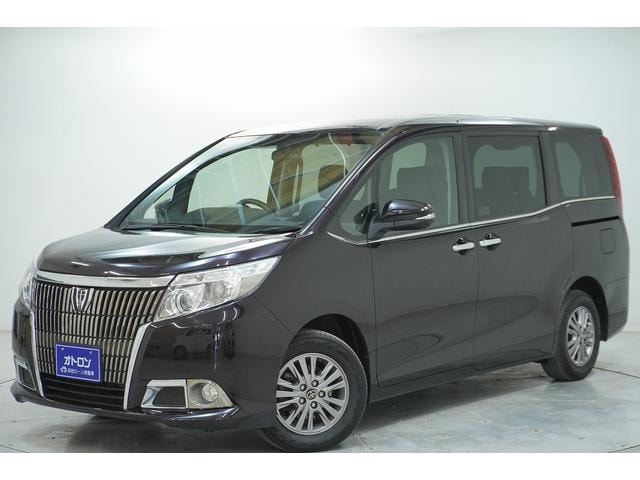 Toyota ESQUIRE 2015 — фото автомобиля 1