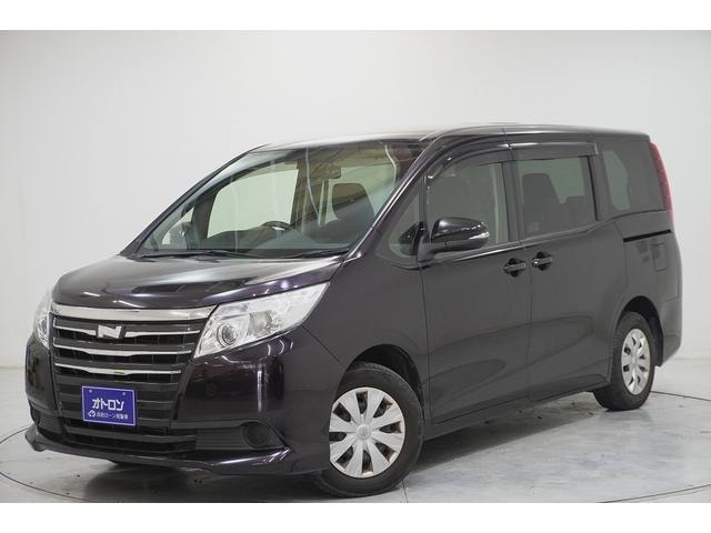 Toyota NOAH 2015 — фото автомобиля 1