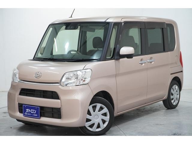 Daihatsu TANTO 2017 — фото автомобиля 1