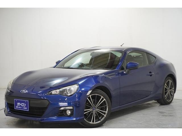 Subaru BRZ 2013 — фото автомобиля 1