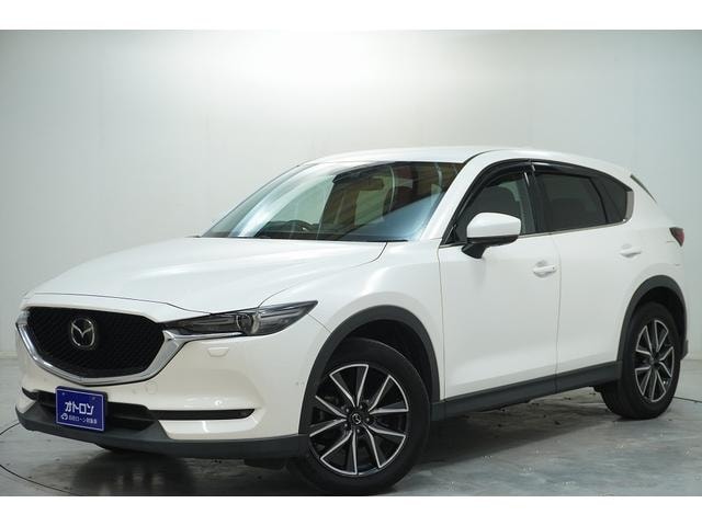 Mazda CX-5 2017 — фото автомобиля 1