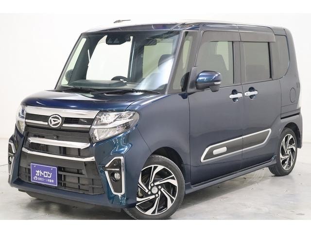 Daihatsu TANTO 2021 — фото автомобиля 1