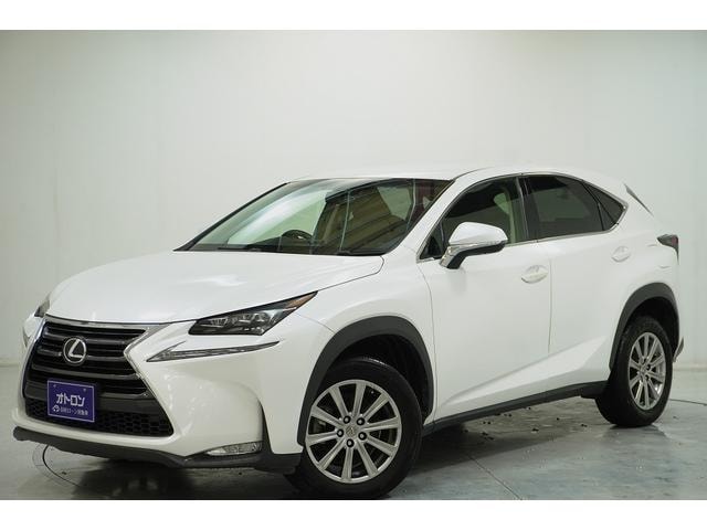 Lexus NX 2015 — фото автомобиля 1