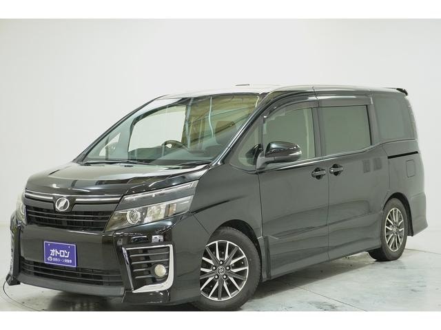 Toyota VOXY 2014 — фото автомобиля