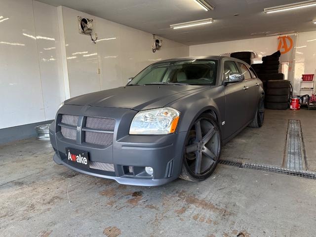 Dodge MAGNUM  — фото автомобиля