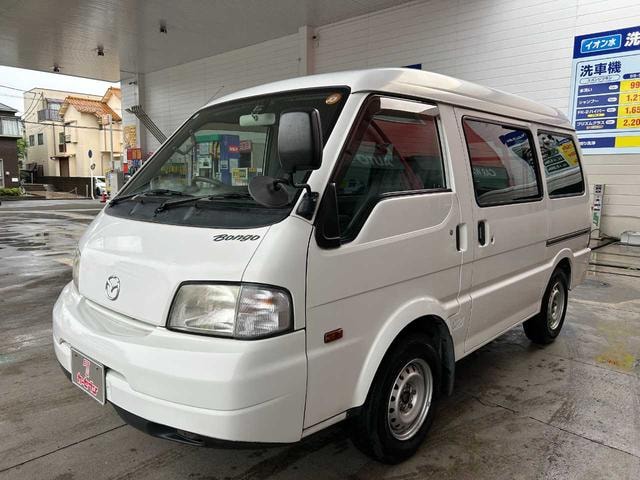 Mazda BONGO VAN 2016 — фото автомобиля 1