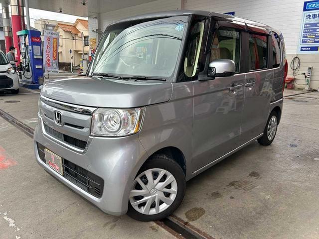 Honda N-BOX 2018 — фото автомобиля 1