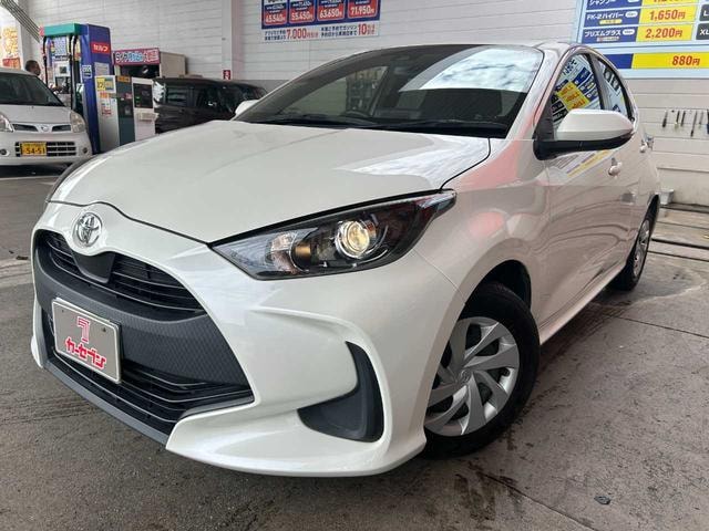 Toyota YARIS 2020 — фото автомобиля 1