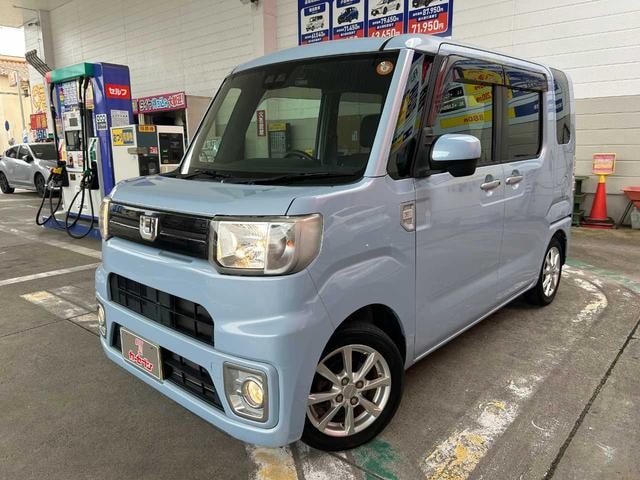 Daihatsu WAKE 2018 — фото автомобиля 1