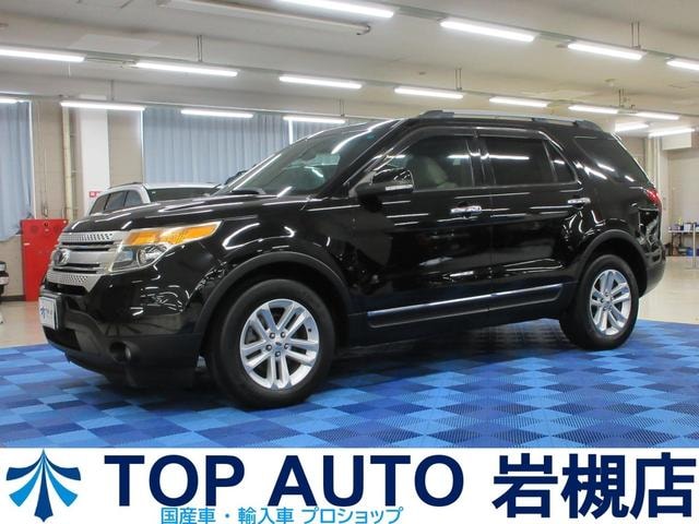 Ford EXPLORER 2012 — фото автомобиля 1