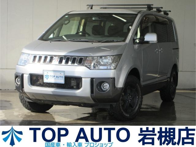 Mitsubishi DELICA D:5 2014 — фото автомобиля