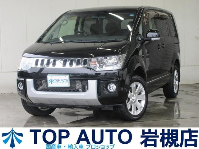 Mitsubishi DELICA D:5 2013 — фото автомобиля
