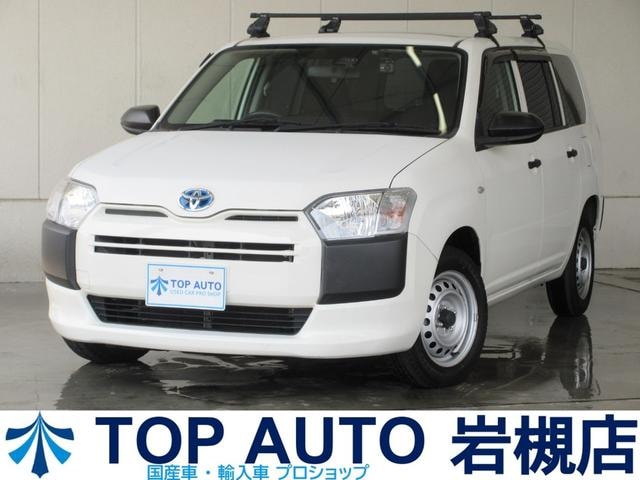 Toyota PROBOX 2021 — фото автомобиля