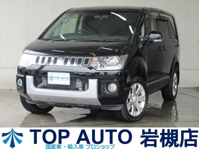 Mitsubishi DELICA D:5 2016 — фото автомобиля 1