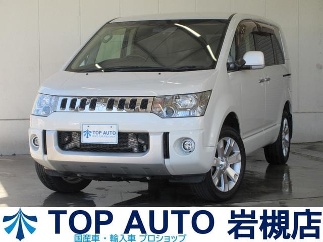 Mitsubishi DELICA D:5 2015 — фото автомобиля