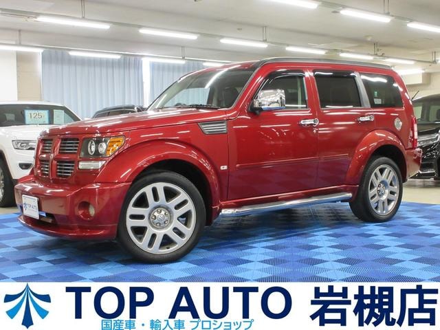 Dodge NITRO 2007 — фото автомобиля 1