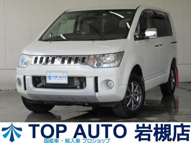 Mitsubishi DELICA D:5 2016 — фото автомобиля 1
