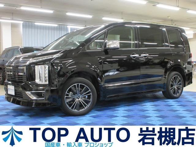 Mitsubishi DELICA D:5 2019 — фото автомобиля 1