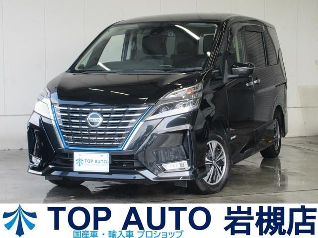 Nissan SERENA 2019 — фото автомобиля 1