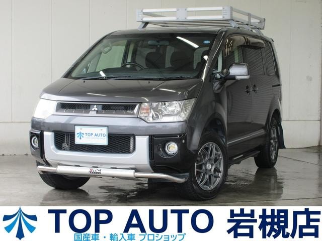 Mitsubishi DELICA D:5 2012 — фото автомобиля