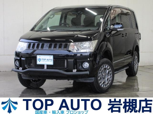 Mitsubishi DELICA D:5 2009 — фото автомобиля