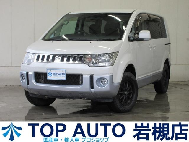 Mitsubishi DELICA D:5 2011 — фото автомобиля