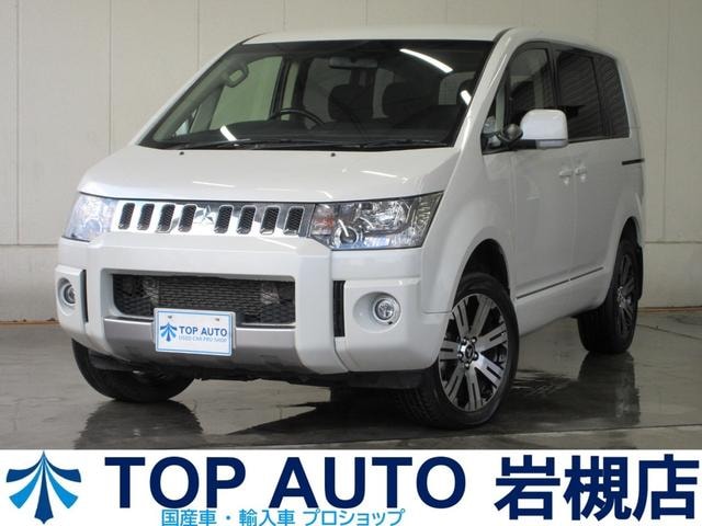 Mitsubishi DELICA D:5 2018 — фото автомобиля 1