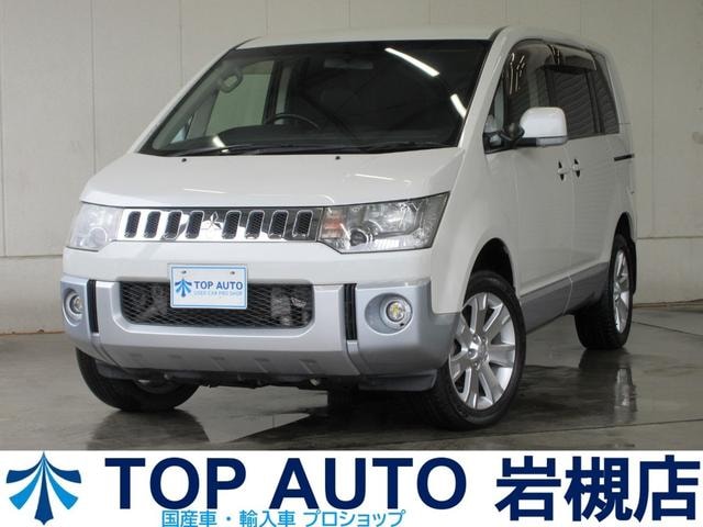 Mitsubishi DELICA D:5 2014 — фото автомобиля