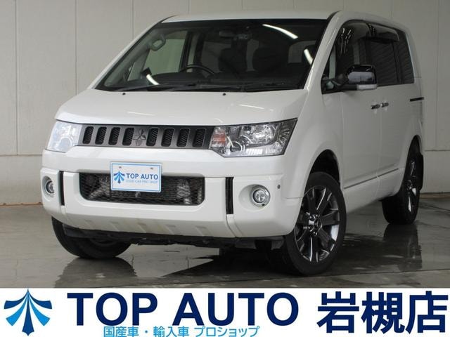 Mitsubishi DELICA D:5 2018 — фото автомобиля