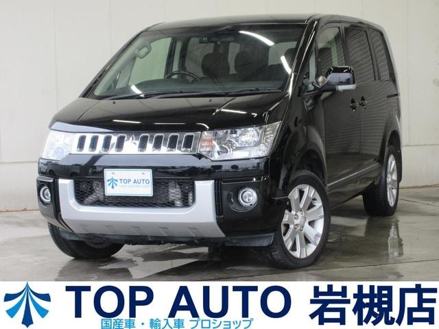 Mitsubishi DELICA D:5 2017 — фото автомобиля 1