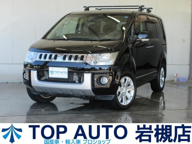 Mitsubishi DELICA D:5 2014 — фото автомобиля 1