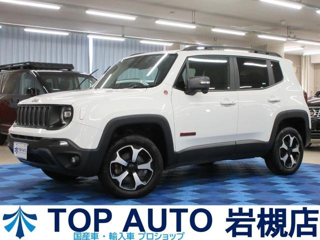 Chrysler Jeep JEEP RENEGADE 2020 — фото автомобиля