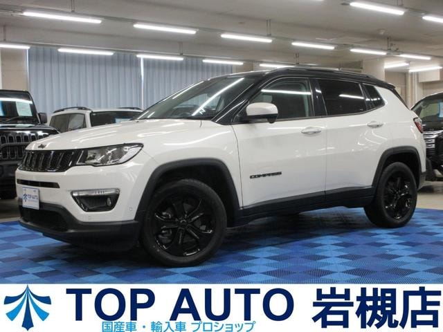 Chrysler Jeep JEEP COMPASS 2020 — фото автомобиля