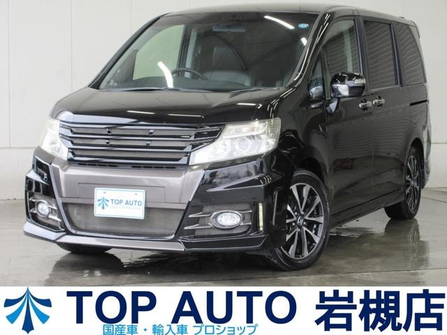 Honda STEPWAGON SPADA 2014 — фото автомобиля 1