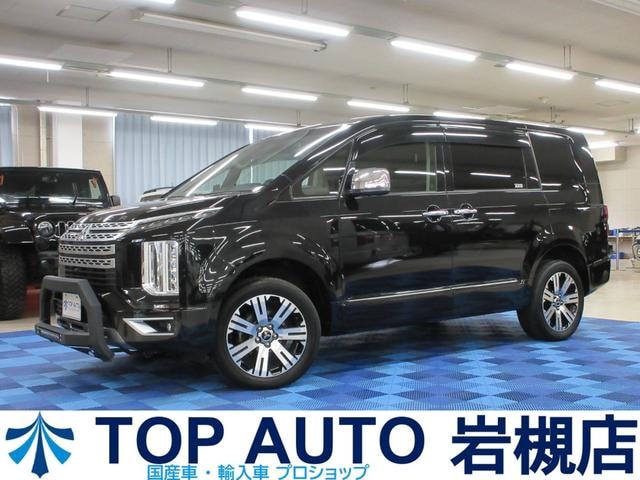 Mitsubishi DELICA D:5 2023 — фото автомобиля