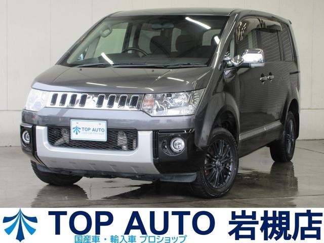Mitsubishi DELICA D:5 2015 — фото автомобиля