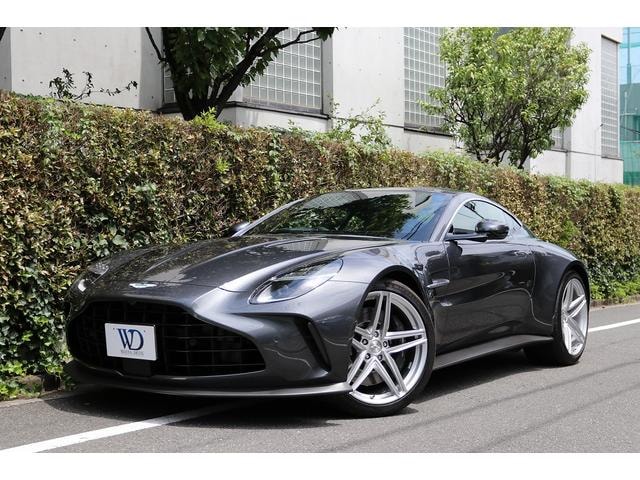 Aston Martin VANTAGE 2025 — фото автомобиля