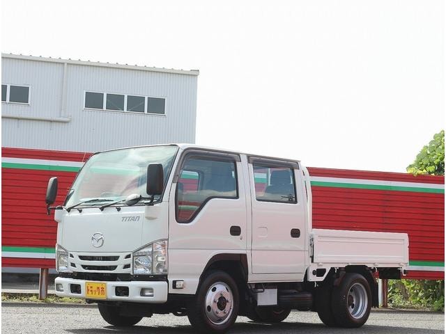 Mazda TITAN TRUCK 2017 — фото автомобиля 1